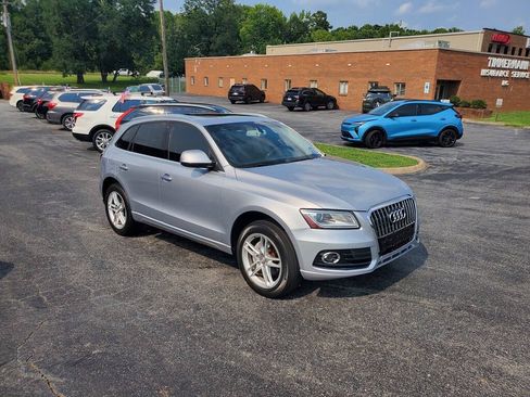 Used 2015 Audi Q5 2.0T Premium Plus AWD/4WD image 3