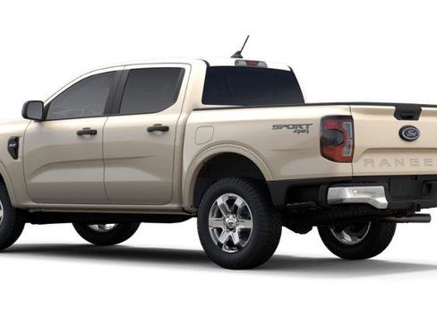 New 2025 Ford Ranger XLT w/ Chrome Accent Package image 39