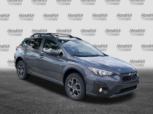 Used 2021 Subaru Crosstrek 2.5i Sport w/ Moonroof Package AWD/4WD image 2