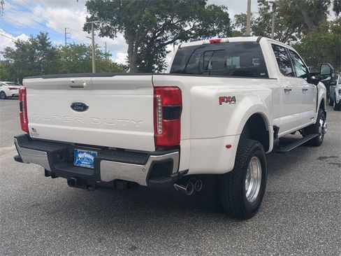 New 2025 Ford F350 Lariat w/ Lariat Ultimate Package image 20
