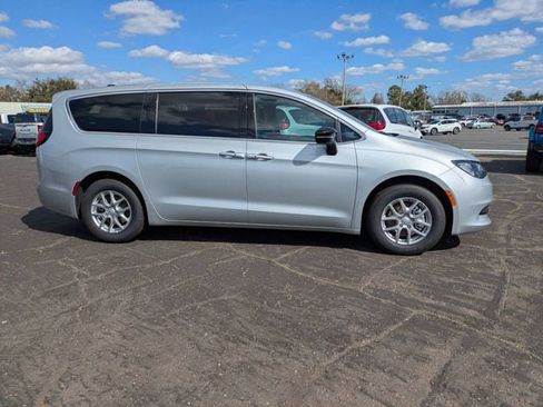 New 2026 Chrysler Voyager LX FWD image 3