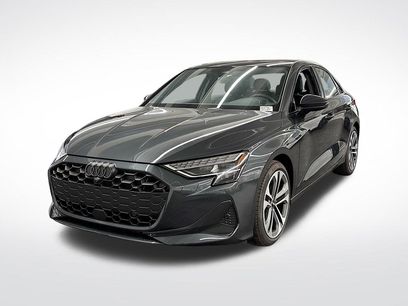 New 2025 Audi A3 2.0T Premium Plus