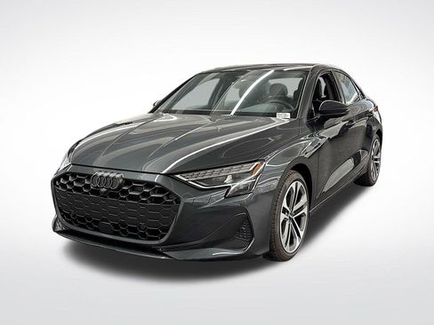 New 2025 Audi A3 2.0T Premium Plus image 1