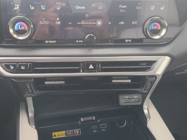 Used 2023 Lexus RX 350 Premium Plus w/ Cold Area Package FWD image 21