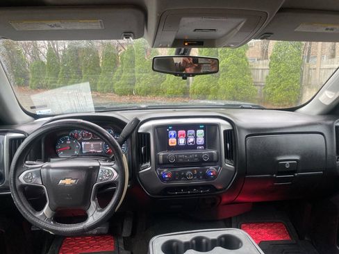 Used 2016 Chevrolet Silverado 1500 LT w/ All Star Edition AWD/4WD image 17