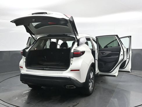 Used 2021 Nissan Murano SL w/ Cargo Package AWD/4WD image 46