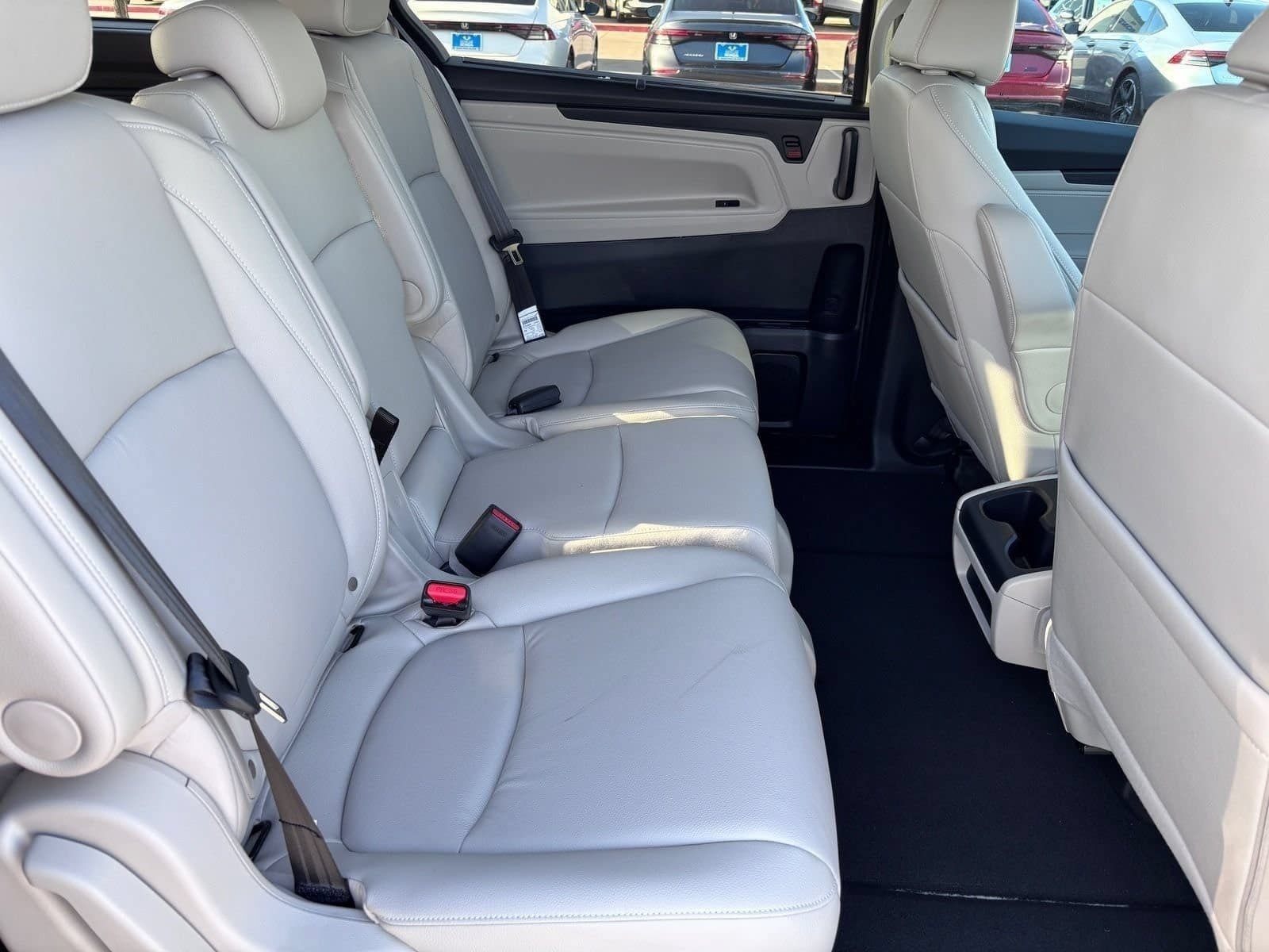 New 2027 Honda Odyssey EX-L image 12