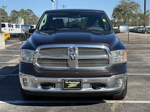 Used 2017 RAM 1500 Lone Star image 2