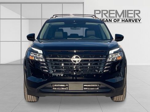 New 2026 Nissan Pathfinder SV FWD image 8