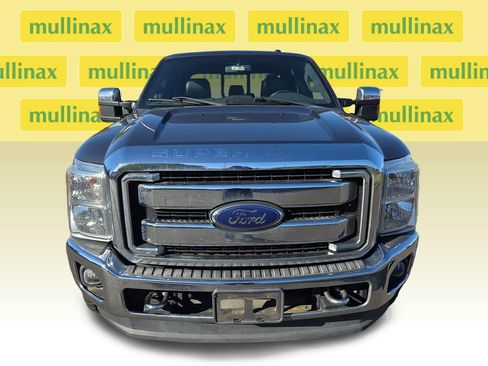 Used 2016 Ford F250 Lariat w/ Lariat Ultimate Package AWD/4WD image 15
