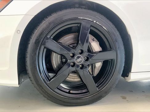 Used 2021 Audi A6 3.0T Premium w/ Black Optic Sport Package image 8