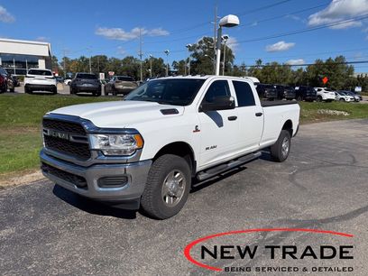 Used 2019 RAM 2500 Tradesman