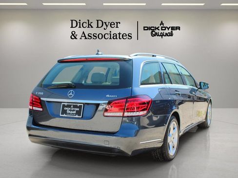 Used 2016 Mercedes-Benz E 350 4MATIC Wagon image 11