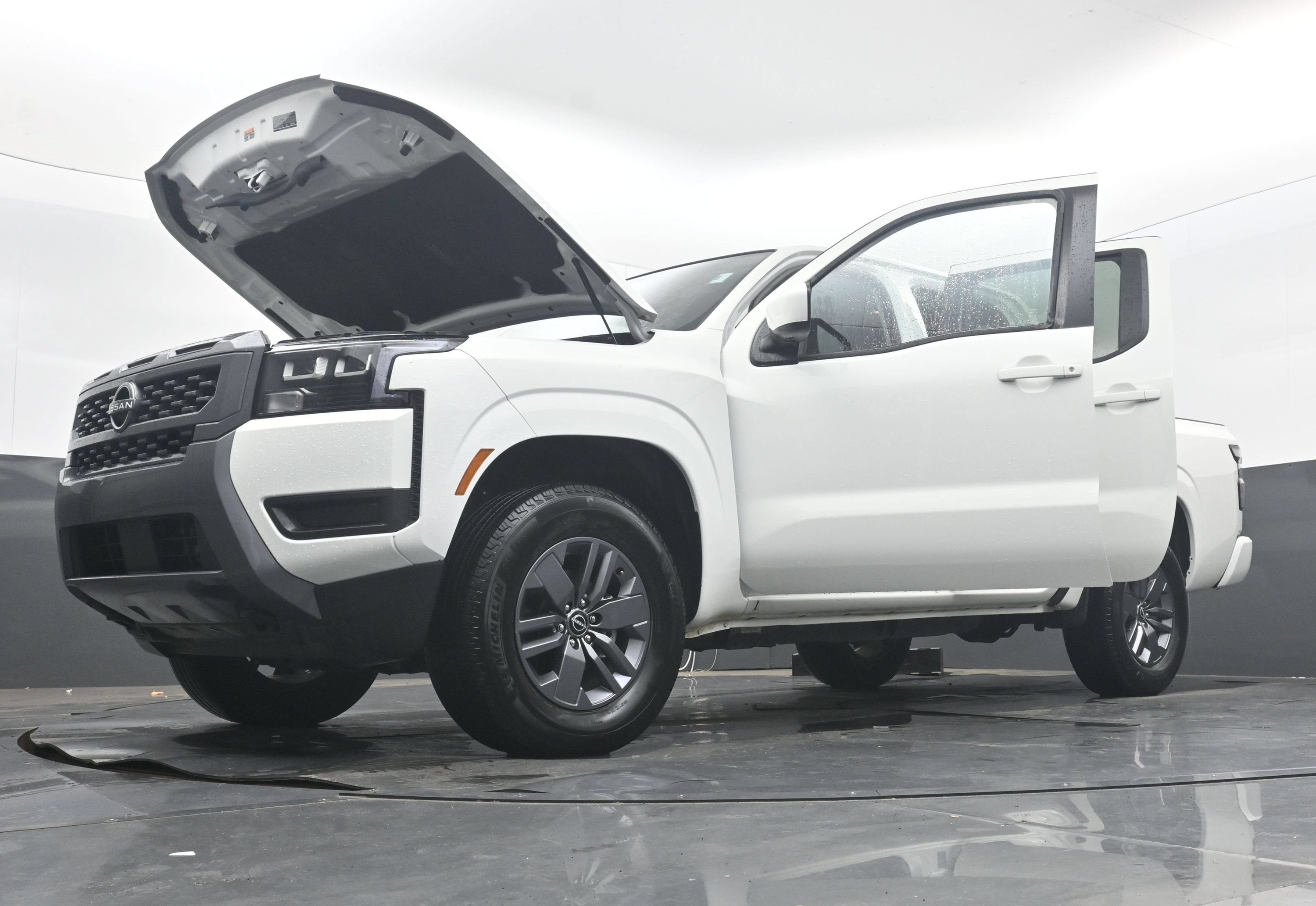 Used 2026 Nissan Frontier SV AWD/4WD image 37