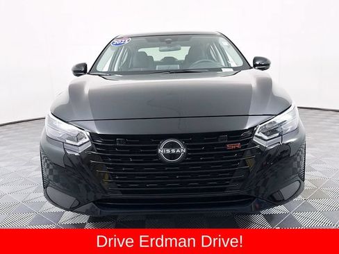 Used 2025 Nissan Sentra SR w/ Midnight Edition FWD image 2