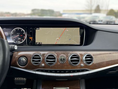 Used 2016 Mercedes-Benz S 550 S 550 image 30