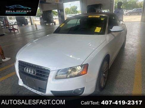 Used 2011 Audi A5 2.0T Premium Plus AWD/4WD image 1