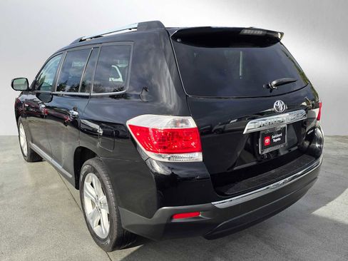 Used 2013 Toyota Highlander Limited image 5