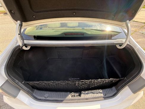 Used 2015 Hyundai Sonata Limited w/ Option Group 02 FWD image 36