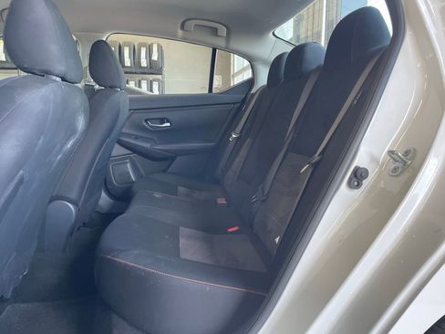 Certified 2025 Nissan Sentra SR image 16