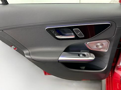 New 2026 Mercedes-Benz C 43 AMG 4MATIC Sedan image 26