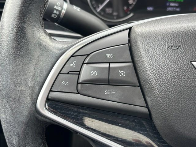 Used 2024 Cadillac XT5 Premium Luxury FWD image 16