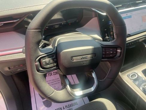 New 2026 Jeep Cherokee Laredo AWD/4WD image 13