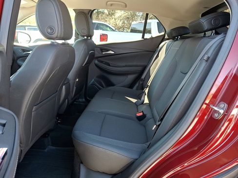 Used 2023 Buick Encore GX Preferred w/ Cold Weather Comfort Package AWD/4WD image 12