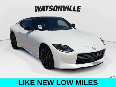 Used 2025 Nissan Z Performance w/ Floor Mat Package
