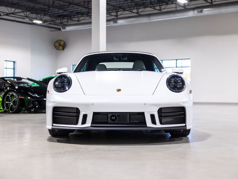 Used 2026 Porsche 911 Carrera S RWD image 2