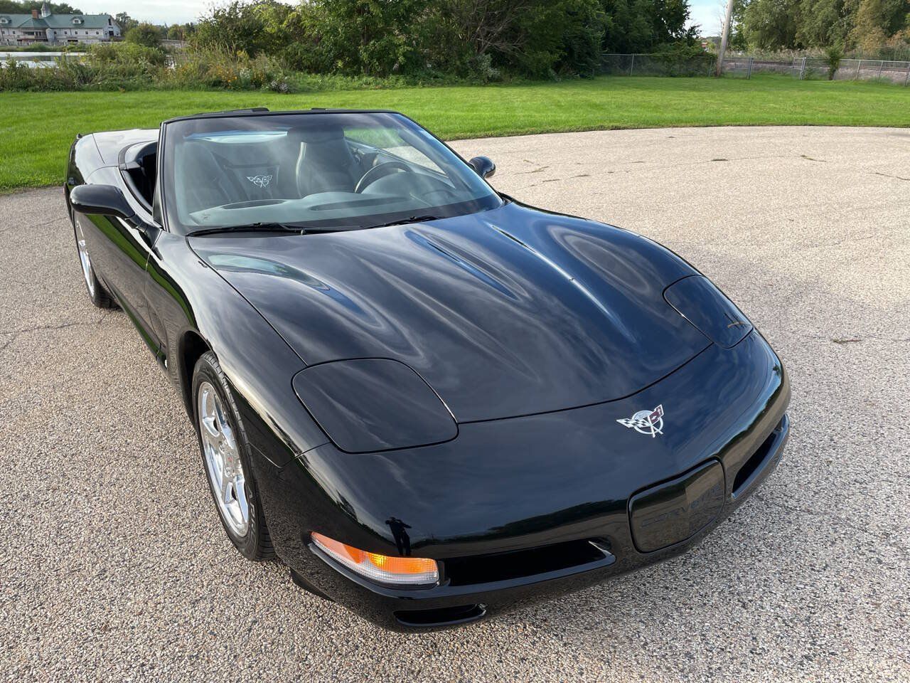 Used 2003 Chevrolet Corvette Convertible w/ Preferred Equipment Group1 RWD image 81