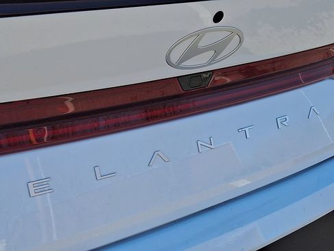 New 2026 Hyundai Elantra Sport FWD image 15
