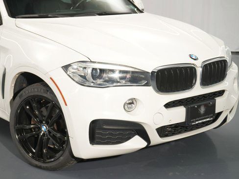 Used 2018 BMW X6 xDrive35i image 10