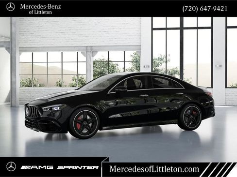 New 2026 Mercedes-Benz CLA 45 AMG S 4MATIC image 37