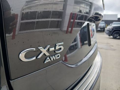 Used 2024 MAZDA CX-5 AWD 2.5 S w/ Select Package image 10