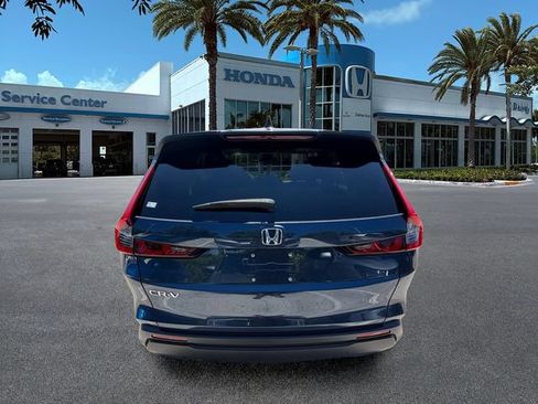 Used 2024 Honda CR-V EX image 4