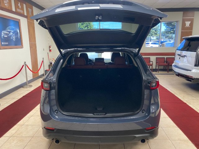 Used 2023 MAZDA CX-5 Carbon Edition AWD/4WD image 7