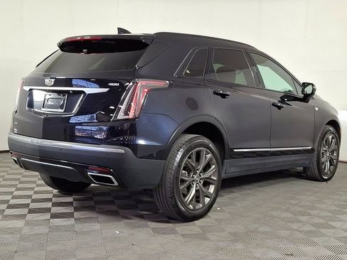 Used 2021 Cadillac XT5 Sportv AWD/4WD image 9
