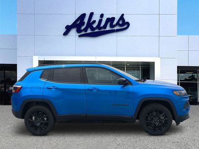New 2025 Jeep Compass Latitude w/ Altitude Special Edition
