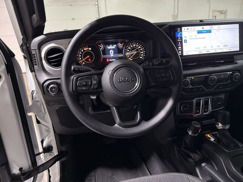 New 2026 Jeep Wrangler Sport image 11