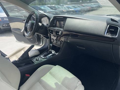 Used 2015 MAZDA MAZDA6 Grand Touring w/ GT Technology Package FWD image 26