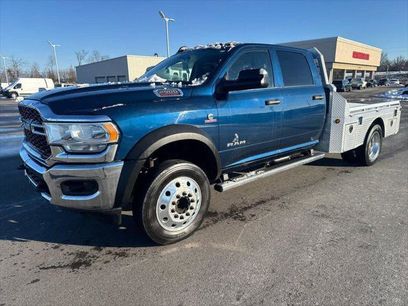 Used 2020 RAM 4500 Tradesman w/ Chrome Appearance Group