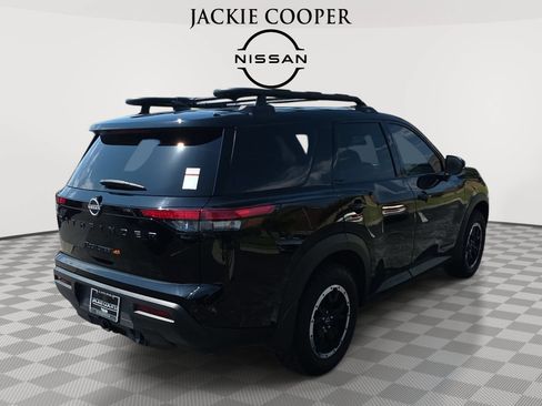 Used 2024 Nissan Pathfinder Rock Creek AWD/4WD image 5
