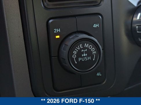 New 2026 Ford F150 XLT w/ Equipment Group 302A MID AWD/4WD image 51