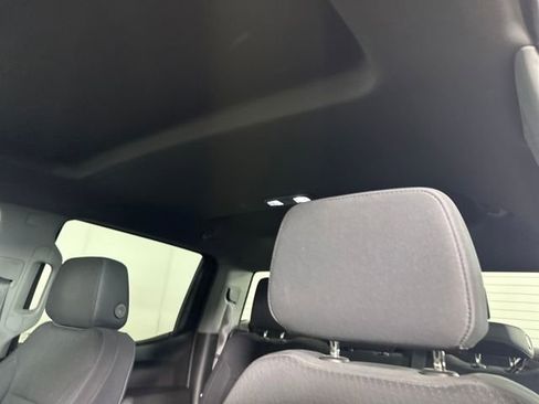 Used 2021 Chevrolet Silverado 1500 Custom w/ LPO, Dark Essentials Package image 11