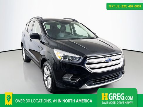 Used 2019 Ford Escape SEL image 1
