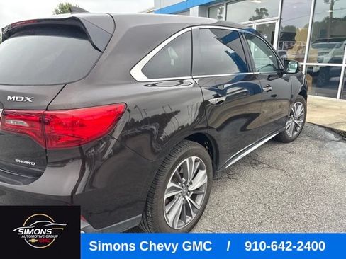 Used 2018 Acura MDX SH-AWD w/ Technology Package image 5