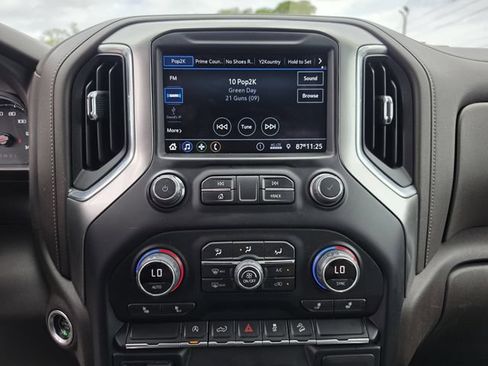 Used 2022 Chevrolet Silverado 1500 RST AWD/4WD image 24