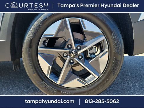Used 2025 Hyundai Tucson SEL image 5