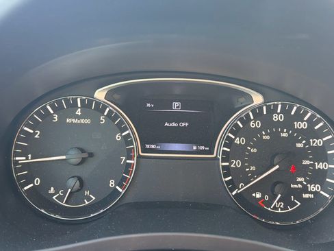 Used 2016 Nissan Altima 2.5 S w/ Power Driver Seat Package FWD image 8